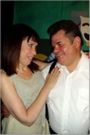 Alix Korey and Michael Badalucco Photo