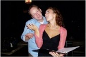 It's Only For A Night... Producer Jamie McGonnigal
and Laura Benanti discuss the nat Photo