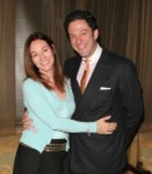 Jessica Molaskey and John Pizzarelli Photo