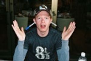 Jesse Tyler Ferguson (The 25th. Annual Putnam County Spelling Bee)  Photo
