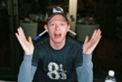 Jesse Tyler Ferguson (The 25th. Annual Putnam County Spelling Bee)  Photo
