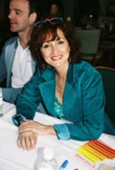 Robin Strasser (One Live To Live, ABC)  Photo