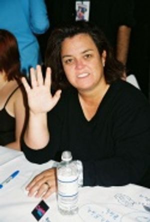 Rosie O'Donnell (Fiddler on the Roof)  Photo