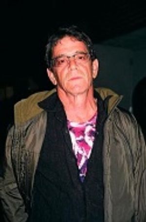 Lou Reed  Photo