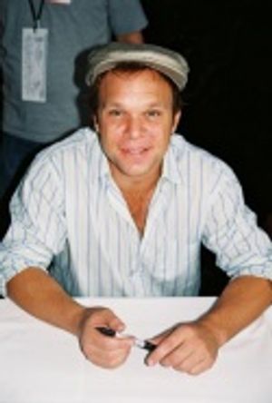 Norbert Leo Butz (Dirty Rotten Scoundrels)  Photo