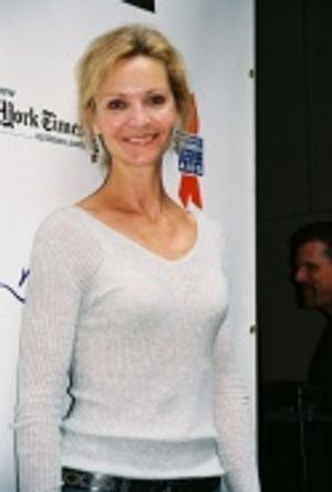 Stage and Screen Joan Allen  Photo