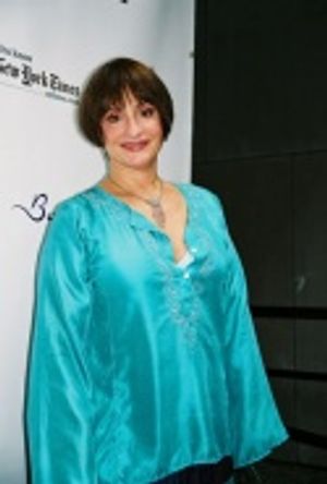Patti LuPone (upcoming Sweeney Todd)  Photo