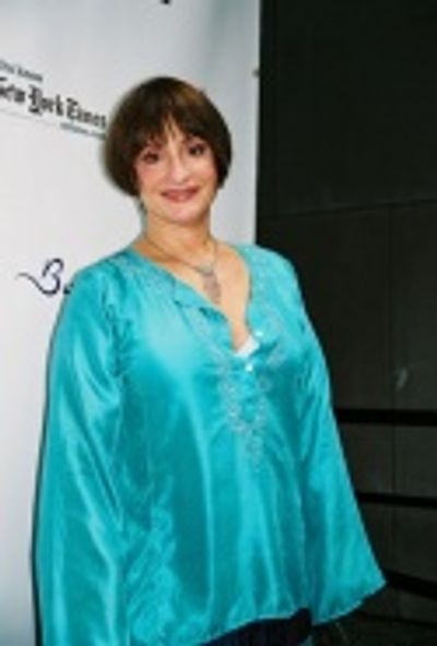 Patti LuPone (upcoming Sweeney Todd)  Photo