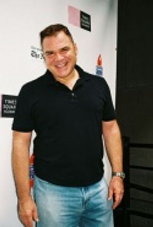 Gerard Alessandrini (creator, writer and director of Forbidden Broadway)  Photo