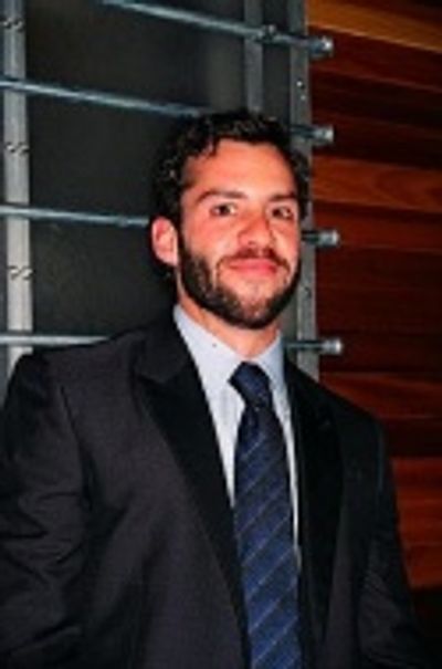 Josh Wood (Co-Producer) Photo
