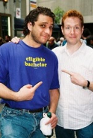 Jeff Marx and Ken Kleiber (That's Kentertainment)  Photo