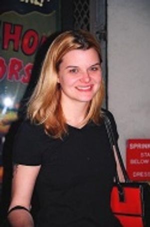 Heather Tom (Allison) Photo