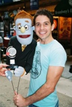 Rod and Howie Michael Smith  Photo