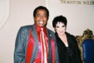 Co- Host's Ben Vereen and Liza Minnelli  Photo