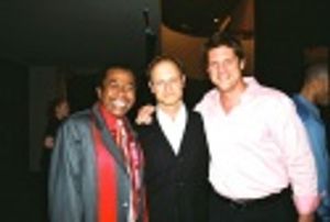 Ben Vereen, David Hyde Pierce and Christopher Sieber  Photo