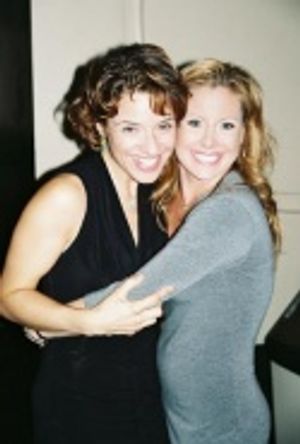 Jennifer Gambatese and Michelle Kittrell  Photo