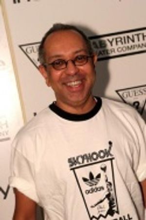 George C. Wolfe  Photo