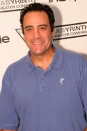 Brad Garrett  Photo