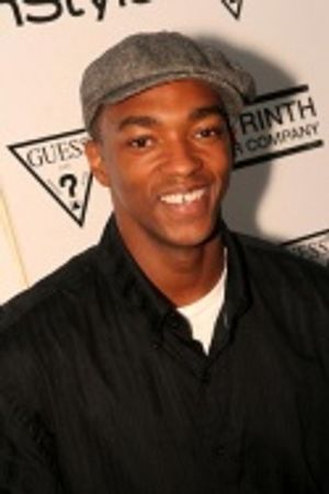 Anthony Mackie Photo