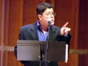 Singing as Scuttle Photo