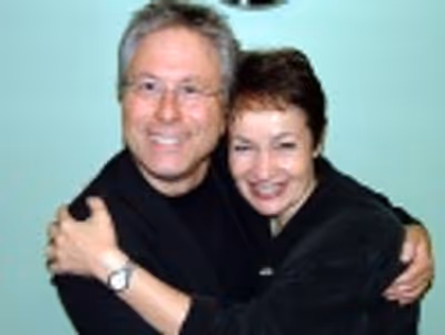 Alan and Lynn Photo