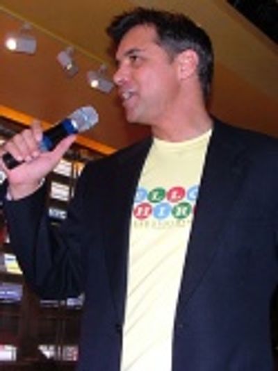 Charles Perez! Photo