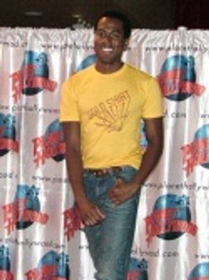 Hairspray's Rashad Naylor Photo