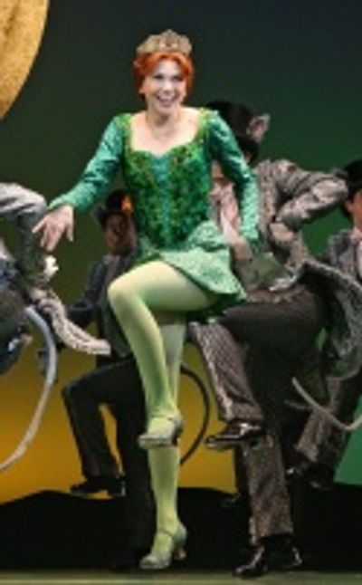 Sutton Foster Photo