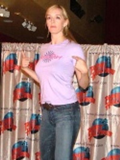 Julia Murney Photo