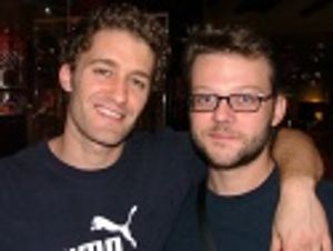 Matt and Jeremy Kushnier Photo