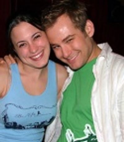 Liz and Chad Photo