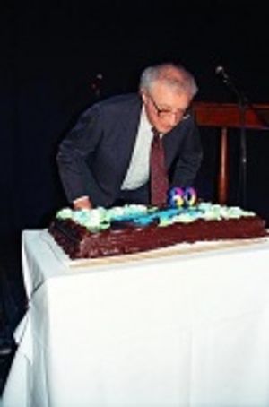 Sheldon makes a wish! Photo