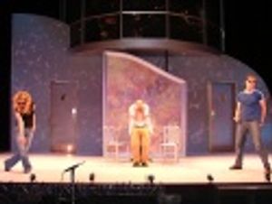 Scenes from this Italian Restaurant end with bravado Photo