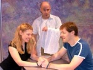 Heather, Jeff and John Photo