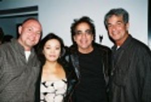 4 Director/Choreographers! Matt West, Cynthia Onrubia, Richard Jay-Alexander, Thommie Photo