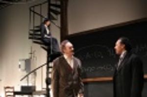 Shawn Elliott and Aasif Mandvi Photo