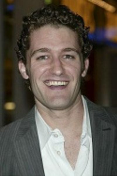 Matthew Morrison Photo