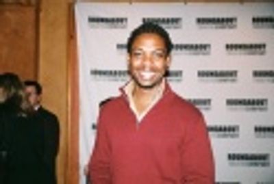 Michael Benjamin Washington Photo