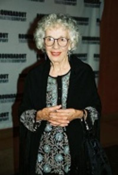 Ann Guilbert Photo