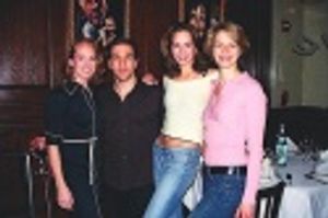 Angie Everett (Ensemble), Brad Aspel (Andy Lee), Alison Levenberg (Ensemble), Jessica Photo