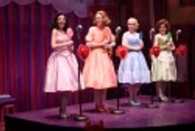 Dina DiCostanzo, Laura Taylor, Cat Davis, Tempe Thomas Photo