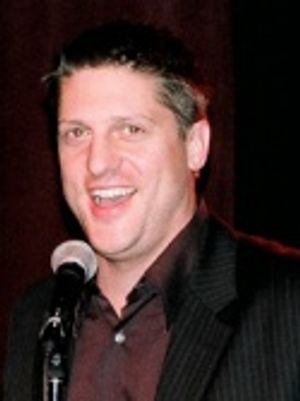 Spamalot's Chris Sieber Photo