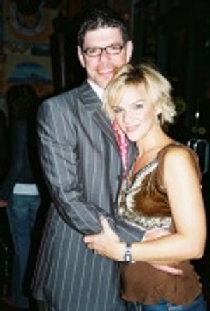 Jack Tantleff and Jennifer Rae Beck Photo