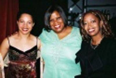 Original 'LITTLE SHOP' Urchins - Sheila Kay Davis, Leilani Jones and Jennifer Leigh W Photo