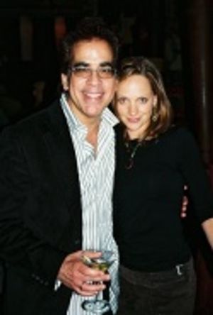 Richard Jay-Alexander and Paige Price Photo