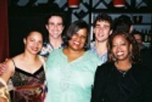 Leilani Jones, Josh Walden, Sheila Kay Davis, Joey Dudding and Jennifer Leigh Warren Photo