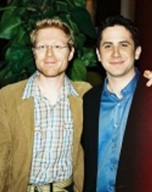 Anthony Rapp and Rob Diamond Photo