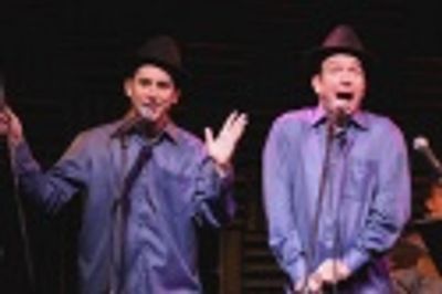 Rob Diamond and Eddie Varley - 'The Producers' Photo