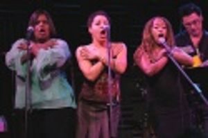 Sheila Kay Davis, Leilani Jones and Jennifer Leigh Warren - 23 Years Later! - 'Little Photo