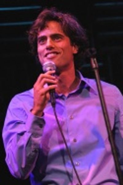 David Burnham - 'If Ever I Would Leave You' Photo